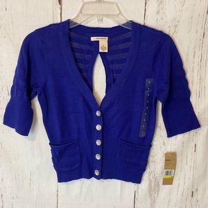 DKNY Cardigan top